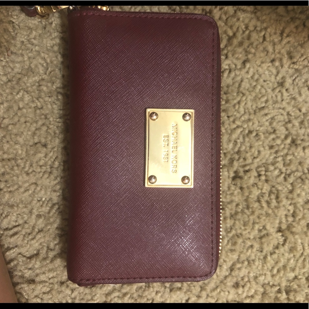 Michael Kors wallet